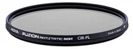 Filtry fotograficzne - Hoya Fusion Antistatic Next CIR-PL 72mm | - miniaturka - grafika 1