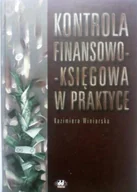 Finanse, księgowość, bankowość - Kontrola finansowo księgowa w praktyce - miniaturka - grafika 1