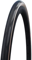 Opony rowerowe - Schwalbe Pro One Super Race Evolution Folding Tyre 700x25C V-Guard TLE Addix Race, black/transparent 25-622 | 700x25c 2021 Opony szosowe THV061119 - miniaturka - grafika 1