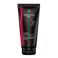 Żele pod prysznic dla mężczyzn - Seboradin Seboradin Men Sport M) Szampon i żel pod prysznic 2w1 200ml - miniaturka - grafika 1