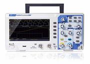 Inne urządzenia pomiarowe - PeakTech Oscyloskop cyfrowy 2-kan USB 50MHz 1336 PEAK_1336 - miniaturka - grafika 1