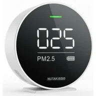 Czujniki czadu, dymu, gazu - Noklead czujnik jakości powietrza PM2.5 NOKLEAD A12 - miniaturka - grafika 1