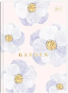Zeszyty szkolne - BRULION PÓŁTWARDY A5 96# GARDEN INTERDRUK - miniaturka - grafika 1