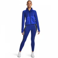 Spodnie sportowe damskie - Damskie legginsy treningowe Under Armour Train CW Leg Novelty - niebieskie - UNDER ARMOUR - miniaturka - grafika 1