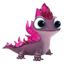 Kraina Lodu 2 Salamandra BULLYLAND - Figurki dla dzieci - miniaturka - grafika 1