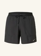 Spodenki damskie - Nike Szorty Do Biegania Dri-Fit Stride schwarz - miniaturka - grafika 1