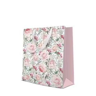 Torba prezentowa, Gorgeous Roses Large - Opakowania i torebki na prezenty - miniaturka - grafika 1