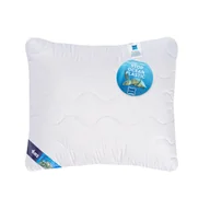 Poduszki - Poduszka Aerelle Blue AMZ 70x80 cm Pikowana - miniaturka - grafika 1