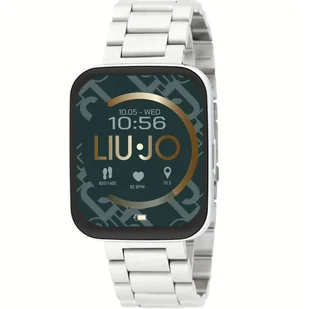 Liu Jo SWLJ085 Biały - Smartwatch - miniaturka - grafika 1