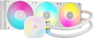 Chłodzenie wodne - Chłodzenie wodne Corsair iCUE LINK Titan 360 RX RGB Biały CW-9061021-WW - miniaturka - grafika 1