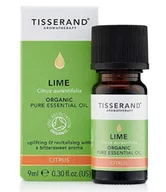 Aromaterapia - Tisserand Lime Organic - Olejek Limonkowy (9 ml) - miniaturka - grafika 1