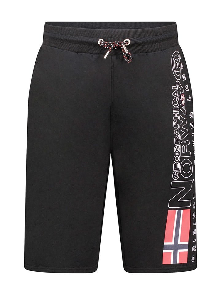 Geographical Norway Bermudy dresowe 