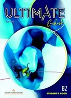 Książki do nauki języka angielskiego - Ultimate English B2 Student's Book - miniaturka - grafika 1