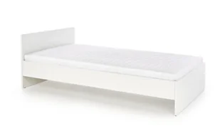 Halmar Łóżko LIMA Biały, 90x200 cm, Brak V-PL-LIMA-LOZ_90-BIAŁY - Łóżka - miniaturka - grafika 5