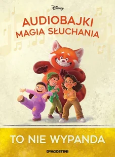 Audiobajki Magia Słuchania - Czasopisma - miniaturka - grafika 1