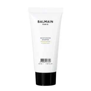 Balmain Hair Moisturizing Shampoo Travel Size 50 ml - Szampony do włosów - miniaturka - grafika 1