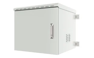 Lanview RWMIP66W09U66W stojak 9U Biały RWMIP66W09U66W - Szafy rack - miniaturka - grafika 1