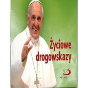 Aforyzmy i sentencje - Edycja Świętego Pawła Papież Franciszek Perełka papieska 21. Życiowe drogowskazy - miniaturka - grafika 1