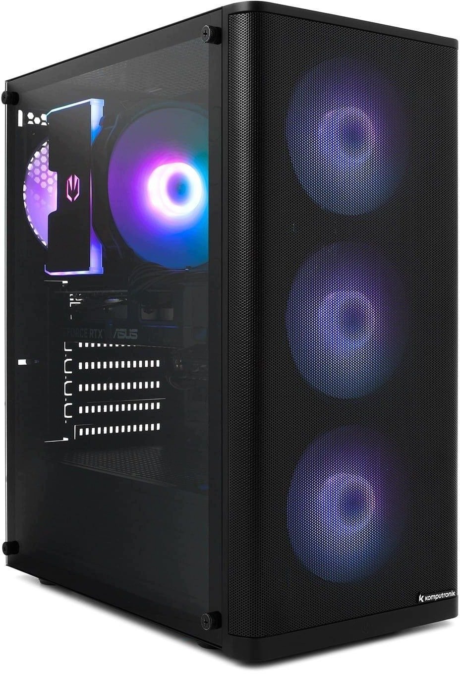 Komputronik Infinity X714 [C26] i7 RTX 5060 Ti 16GB 64GB 2TB W11H