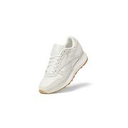 Sneakersy damskie - Reebok Damskie klasyczne skórzane sneakersy Sp, Kreda kreda pikselowa różowa, 40 EU - miniaturka - grafika 1