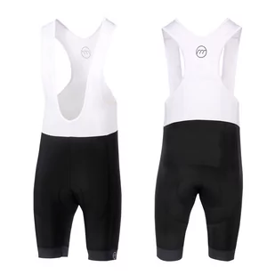 Spodenki rowerowe unisex madani Black Panther - Spodenki rowerowe - miniaturka - grafika 1