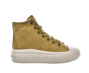 Wysokie trampki damskie Big Star Shoes MM274026 - Trampki damskie - miniaturka - grafika 6