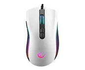 Myszki - Rampage SMX-R44V2 12800DPI RGB 1KHz HUANO Makro SMX-R44V2WHITE - miniaturka - grafika 1