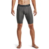 Spodenki męskie - Spodenki krótkie męskie Under Armour HG Armour Long Shorts - miniaturka - grafika 1