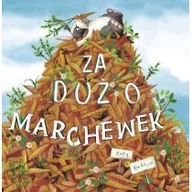 Baśnie, bajki, legendy - Za dużo marchewek Kate Hudson - miniaturka - grafika 1