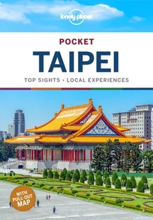 Lonely Planet Pocket Taipei - Pozostałe książki - miniaturka - grafika 1