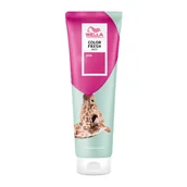 Maski do włosów - WELLA PROFESSIONALS_Color Fresh Mask maska koloryzująca do wszystkich rodzajów włosów Pink 150ml - miniaturka - grafika 1