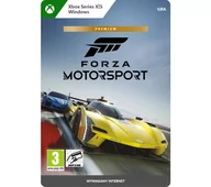 Gry Xbox Series X - Forza Motorsport [kod aktywacyjny] - Edycja Premium - Gra na Xbox Series X/S / Windows - miniaturka - grafika 1