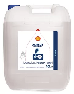 Shell Adblue 10L - Płyny eksploatacyjne do aut - miniaturka - grafika 1