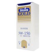 Cukier i słodziki - Sussina Gold słodzik x500 tabletek + 150 tabletek GRATIS - miniaturka - grafika 1