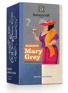 Herbata - Sonnentor - Adorable Mary Grey, herbata porcjowana, BIO, 18 szt. - miniaturka - grafika 1