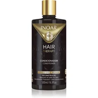 Odżywki do włosów - Inoar Hair Therapy, odżywka do włosów zniszczonych, 500ml - miniaturka - grafika 1