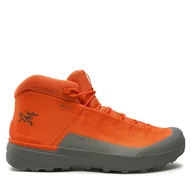 Buty trekkingowe męskie - Trekkingi Arc'teryx Kopec Mid Gtx GORE-TEX X000009204 Pomarańczowy - miniaturka - grafika 1