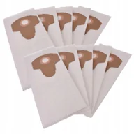 Worki do odkurzaczy - Worki 10sztuk XXL 30L do odkurzacza Parkside Pnts 1300 D3 1400 1500 - miniaturka - grafika 1