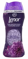 Środki do prania - LENOR Perełki Zapachowe 210g Amethys and Floral - miniaturka - grafika 1