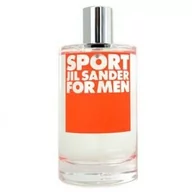 Wody i perfumy męskie - Jil Sander Sport of Men Woda toaletowa 30ml - miniaturka - grafika 1