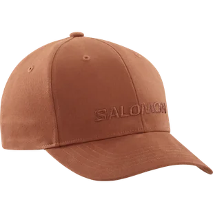 CZAPKA SALOMON LOGO CAP C20249 - Czapki damskie - miniaturka - grafika 1