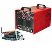 Spawarki - SPAWARKA IDEAL AC/DC 232 MAX-TIG - miniaturka - grafika 1