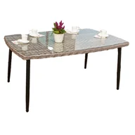 Stoły ogrodowe - Stół Vienna - miniaturka - grafika 1