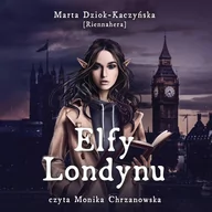 Audiobooki dla dzieci i młodzieży - Elfy Londynu - miniaturka - grafika 1