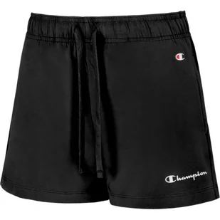 Spodenki damskie Legacy Cotton Lycra High Waist Regular Champion - Spodnie sportowe damskie - miniaturka - grafika 1