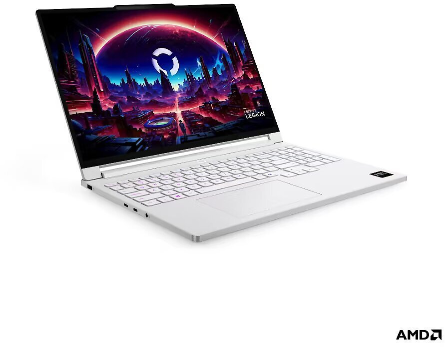 Lenovo - Legion 7 16AGP11 AMD Glacier White 16