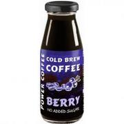 Soki i napoje niegazowane - Bio Street Kawa parzona na zimno Berry Coffee Cold Brew 215 ml - miniaturka - grafika 1