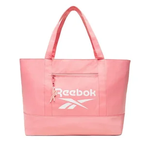 Torba Reebok RBK-038-CCC-05 Różowy - Torebki damskie - miniaturka - grafika 1