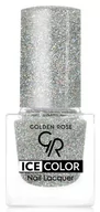 Lakiery do paznokci - Golden Rose Ice Color Nail Lacquer Lakier do paznokci - 196 GRICECOLOR-196 - miniaturka - grafika 1