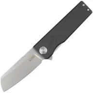 Noże - Nóż składany Kubey Knife Sailor Black G10, Bead Blasted AUS-10 by Sekira Sochi (KU317A) - miniaturka - grafika 1
